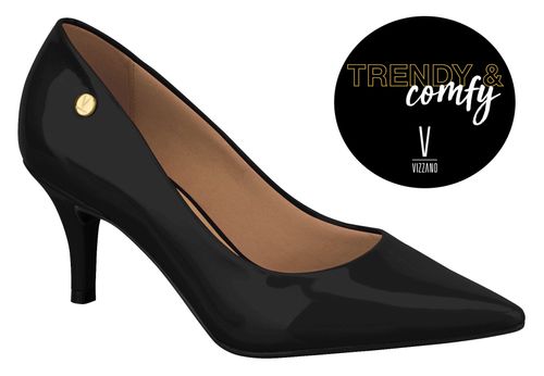 Calzado para Mujer VIZZANO 1185.702 Negro
