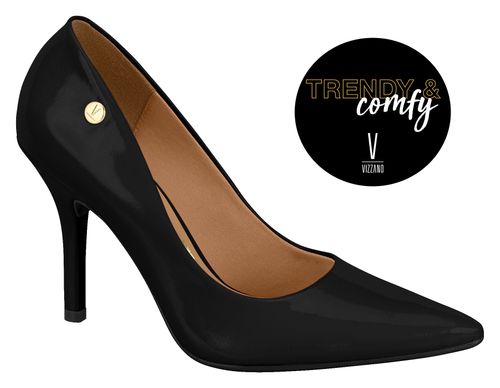 Stilettos para Mujer VIZZANO NEGRO 1184.1101