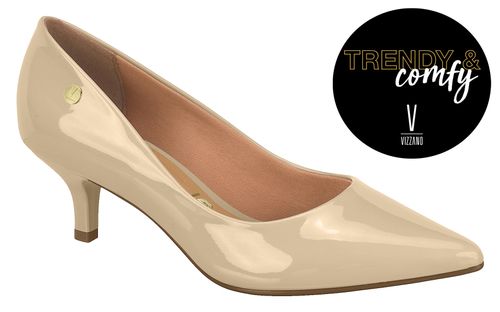 ZAPATOS PARA MUJER MODARE BEIGE 7373.100.21736