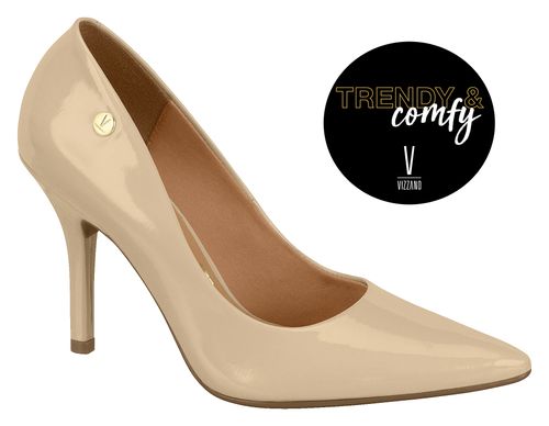 Stilettos para Mujer VIZZANO BEIGE 1184.1101