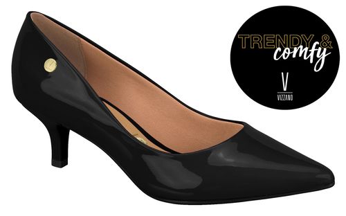 Stilettos para Mujer VIZZANO NEGRO 1122.828