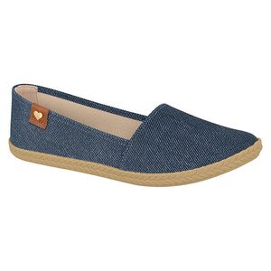 Alpargatas para Mujer MOLECA MARINO 5287.210.11505