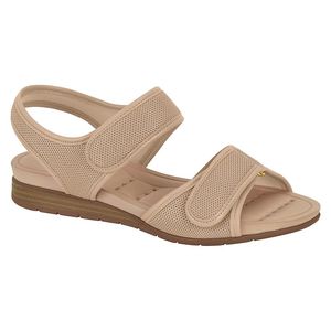 SANDALIAS FLATS MODARE BEIGE 7113.207.17607