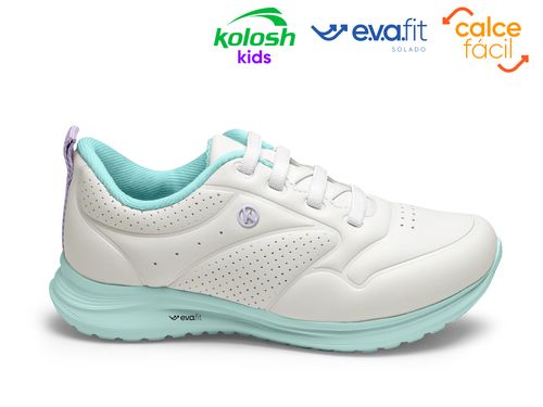 Zapatillas para Niña KOLOSH CELESTE I0012.0002.2M012