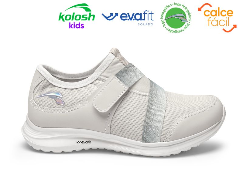 Zapatillas para Ni a KOLOSH I0014.0003.3M014