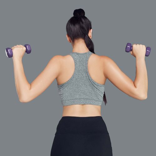 TOP para Mujer ACTVITTA PLOMO 40000.100.25395