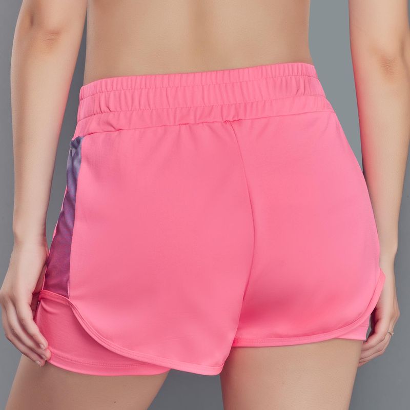 Short Deportivo para Mujer Actvitta Vv 40002 200 25397 89994 Negro