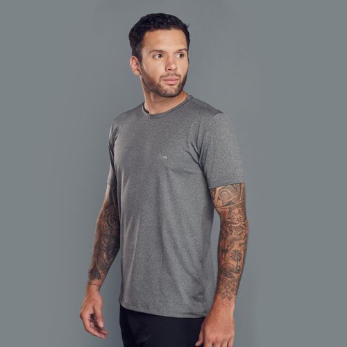 POLO MANGA CORTA para Hombre ACTVITTA PLOMO 40004.200.25401