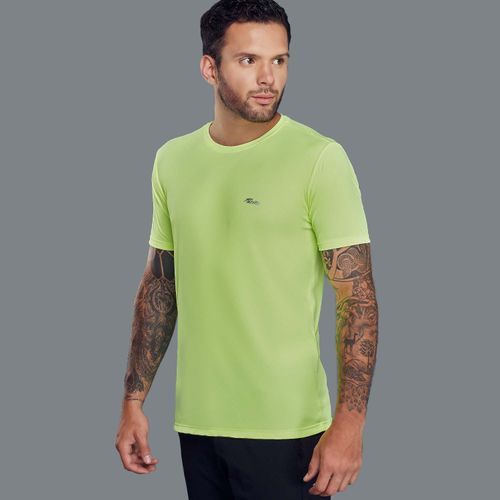 POLO MANGA CORTA para Hombre ACTVITTA AMARILLO 40004.200.25403