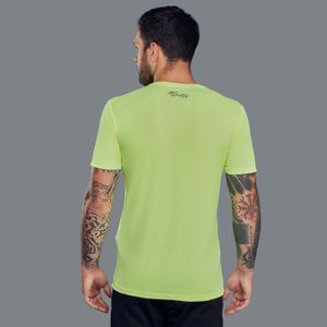 POLO MANGA CORTA para Hombre ACTVITTA AMARILLO 40004.200.25403