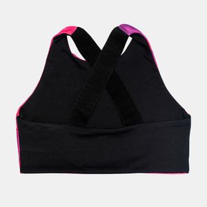 TOP para Mujer ACTVITTA NEGRO-FUCSIA 40000.200.25397