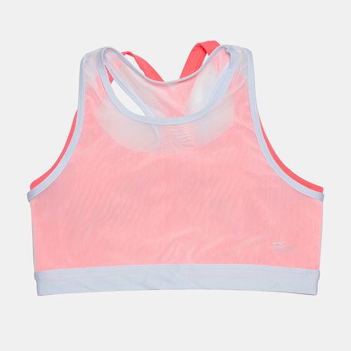 TOP para Mujer ACTVITTA BLANCO-CORAL 40000.300.25399
