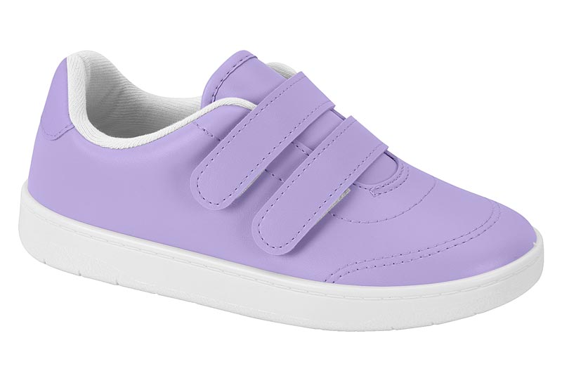 Zapatillas para Niña MOLEKINHA LILA 2554.110.7800