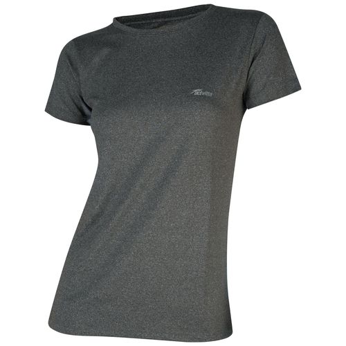 POLO MANGA CORTA para Mujer ACTVITTA PLOMO 40001.300.25401