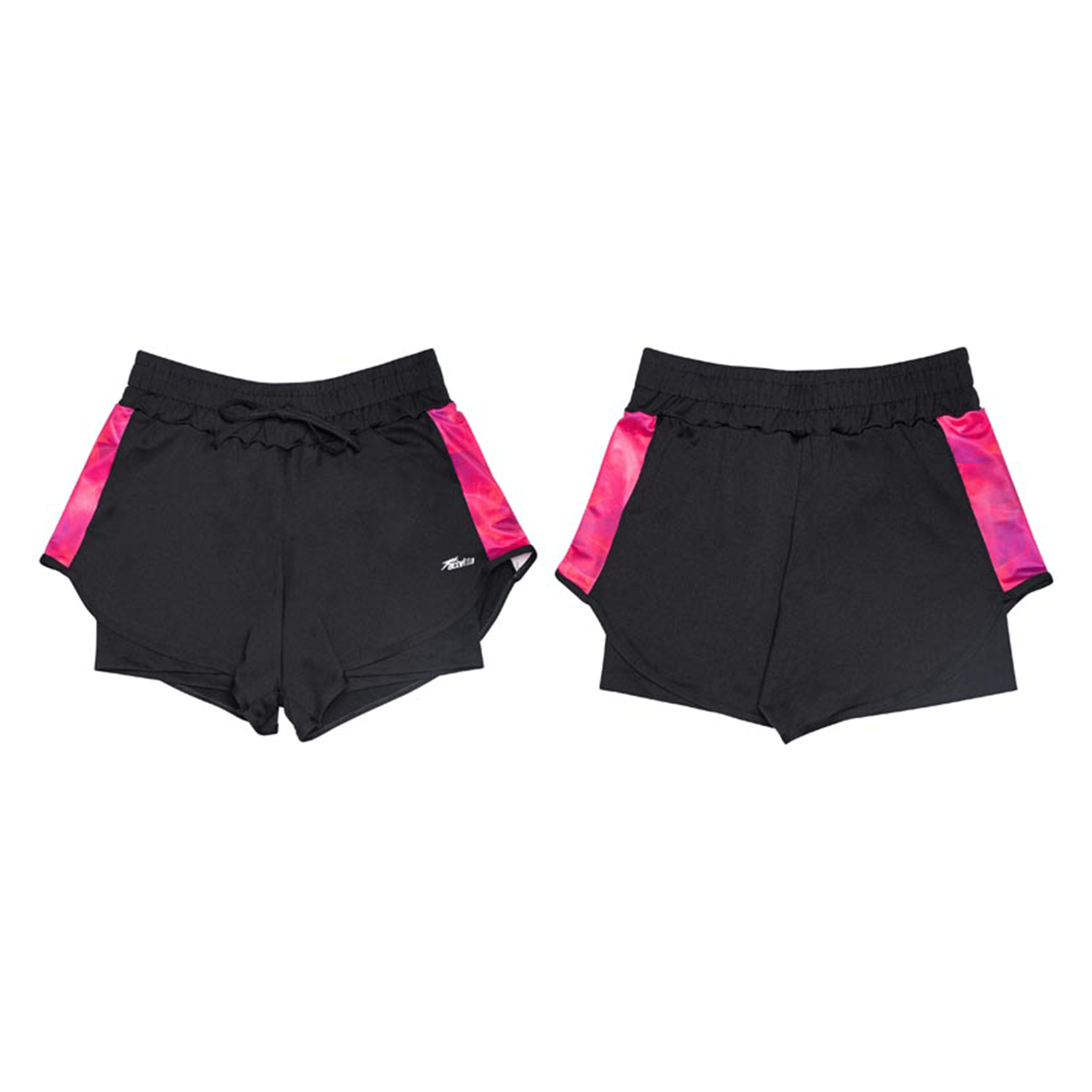 Shorts deportivos para mujer Mossa