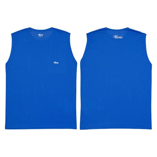 POLO MANGA CERO para Hombre ACTVITTA AZUL 40004.100.25400