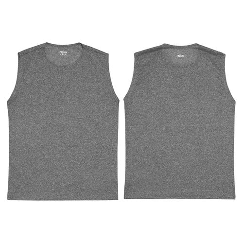 POLO MANGA CERO para Hombre ACTVITTA PLOMO 40004.100.25400