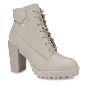 Botines para Mujer MOLECA BLANCO 5325.119.23654
