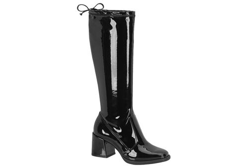 BOTAS PARA MUJER MOLECA NEGRO 5343.103.25528