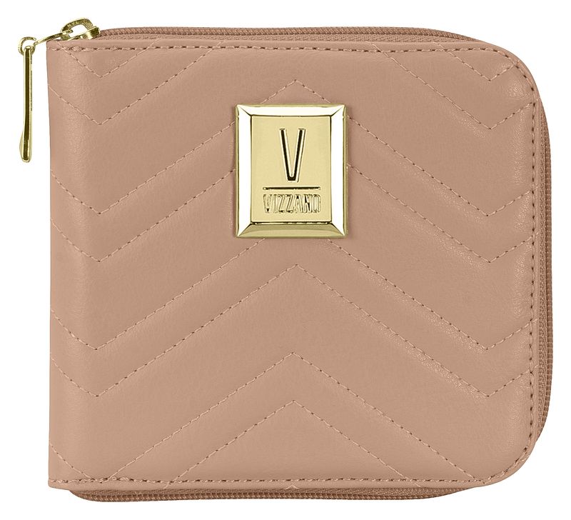 CARTERA para Mujer VIZZANO NUDE 10045.100.21817