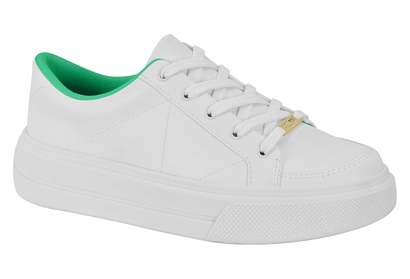 Zapatilla discount vizzano blanca