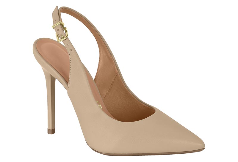 Zapatos best sale vizzano nude