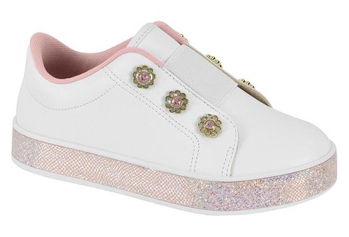 ZAPATILLAS PARA NIÑA MOLEKINHA BLANCO 2520.131.9569