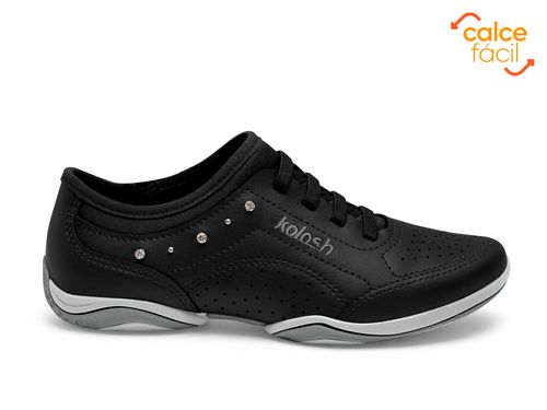 Zapatillas para Mujer KOLOSH NEGRO C2741.0001.1M741