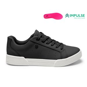 Zapatillas para Mujer KOLOSH NEGRO C3004.0001.1M004