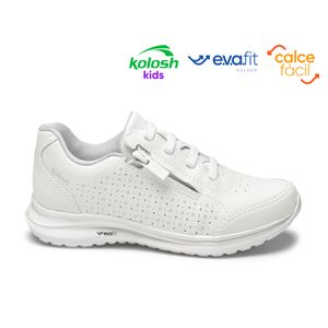 Zapatillas para Mujer KOLOSH BLANCO I0015.0002.2M015