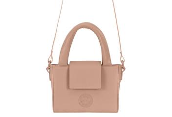 CARTERAS PARA MUJER MOLECA NUDE 50019.100.24184