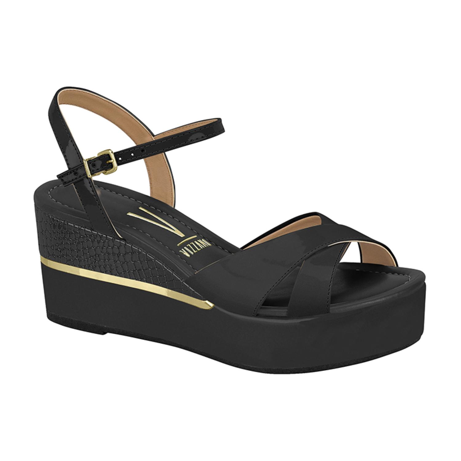 VIZZANO Zapato De Vestir Mujer 1259.2 negro