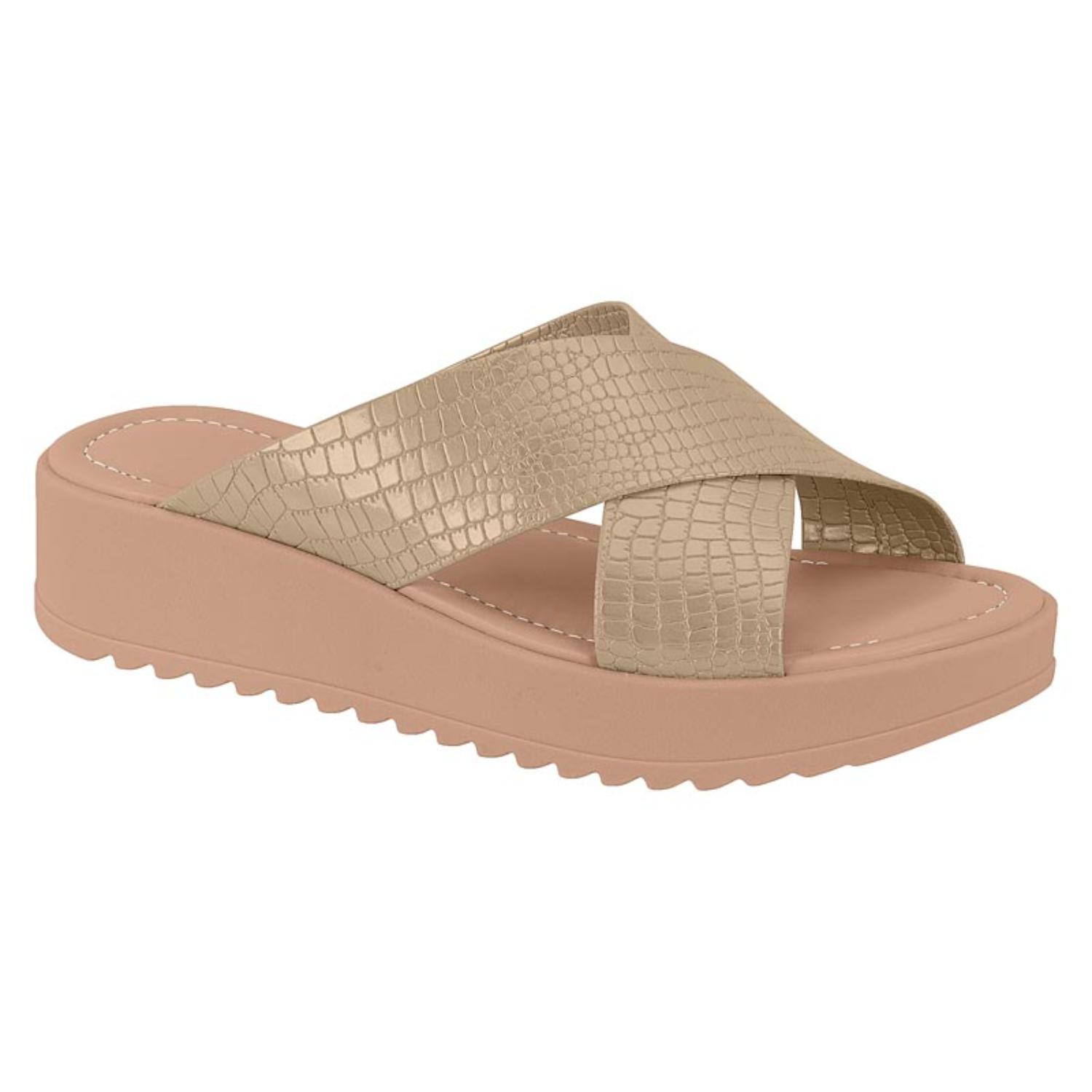 Sandalias discount vizzano beige