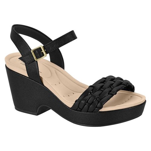 SANDALIAS PARA MUJER MODARE NEGRO 7137.135.23120