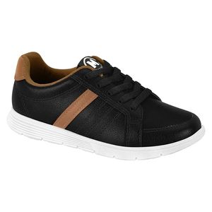 ZAPATILLAS PARA NIÑO MOLEKINHO NEGRO 2820.241.24995