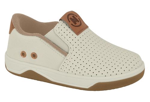 ZAPATILLAS PARA NIÑO MOLEKINHO BLANCO 2623.100.23331