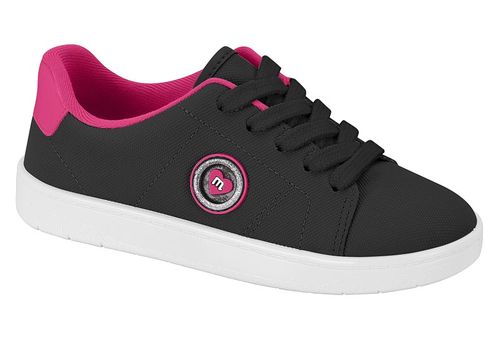 ZAPATILLAS PARA NIÑA MOLEKINHA NEGRO 2554.119.27418