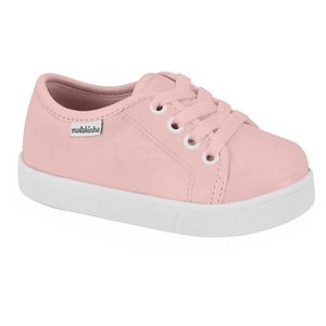 ZAPATILLAS PARA NIÑA MOLEKINHA ROSADO 2118.569.9569