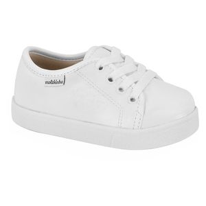 ZAPATILLAS PARA NIÑA MOLEKINHA BLANCO 2118.569.9569
