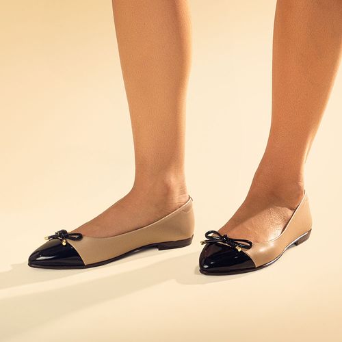 BALERINAS NEW CLASSICS BEIRA RIO BEIGE 4136.1102.7815