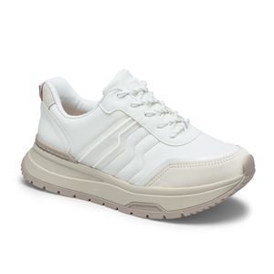 ZAPATILLAS PARA MUJER TANARA BLANCO T8422.0001.M84221