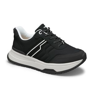 ZAPATILLAS PARA MUJER TANARA NEGRO T8422.0002.M84222