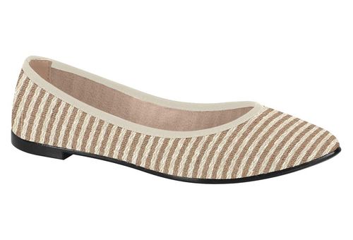 BALERINAS PARA MUJER MOLECA BLANCO 5727.100.25479