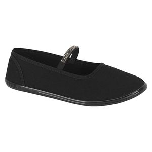 ALPARGATAS PARA MUJER MOLECA NEGRO 520.1111.27487