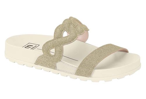 SANDALIAS PARA MUJER MOLECA DORADO 5436.429.27875
