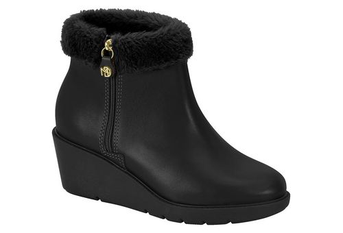 BOTINES PARA MUJER MODARE NEGRO 7079.102.25524.15745