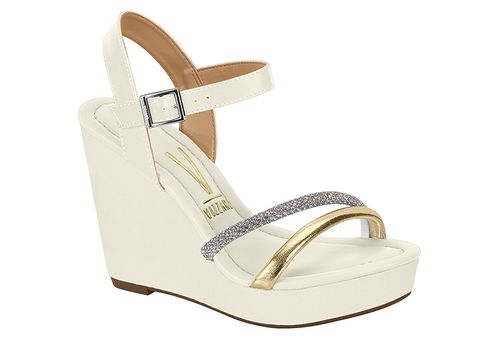 SANDALIAS CUÑAS VIZZANO BLANCO 6283.2108.27264.96012