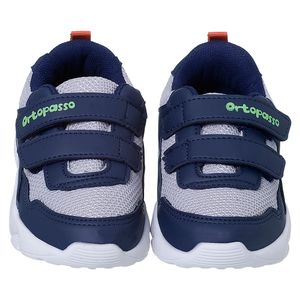 ZAPATILLAS PARA NIÑO ORTOPASSO AZUL 45508.7052.OM7052.OC7052