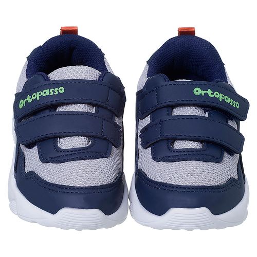 ZAPATILLAS PARA NIÑO ORTOPASSO AZUL 45508.7052.OM7052.OC7052
