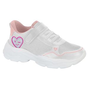 ZAPATILLAS PARA NIÑA MOLEKINHA BLANCO 2564.103.21375.78968